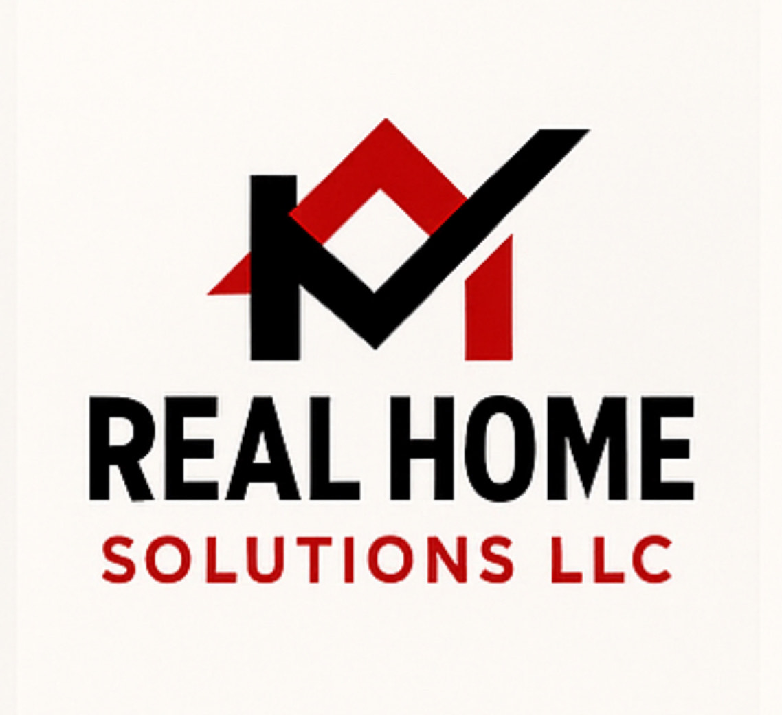 Real Home Solutions LLC Logo